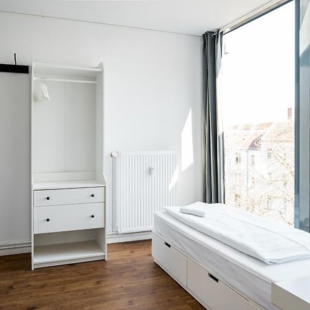 דירות ברלין Fantastic Loft With Balcony מראה חיצוני תמונה