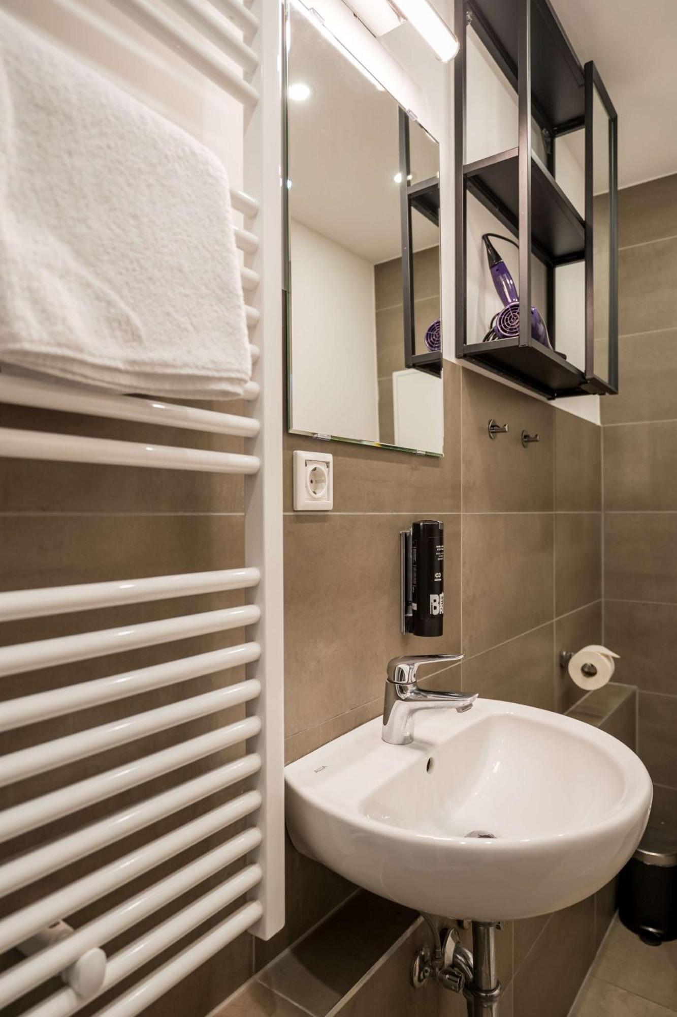 דירות ברלין Fantastic Loft With Balcony מראה חיצוני תמונה