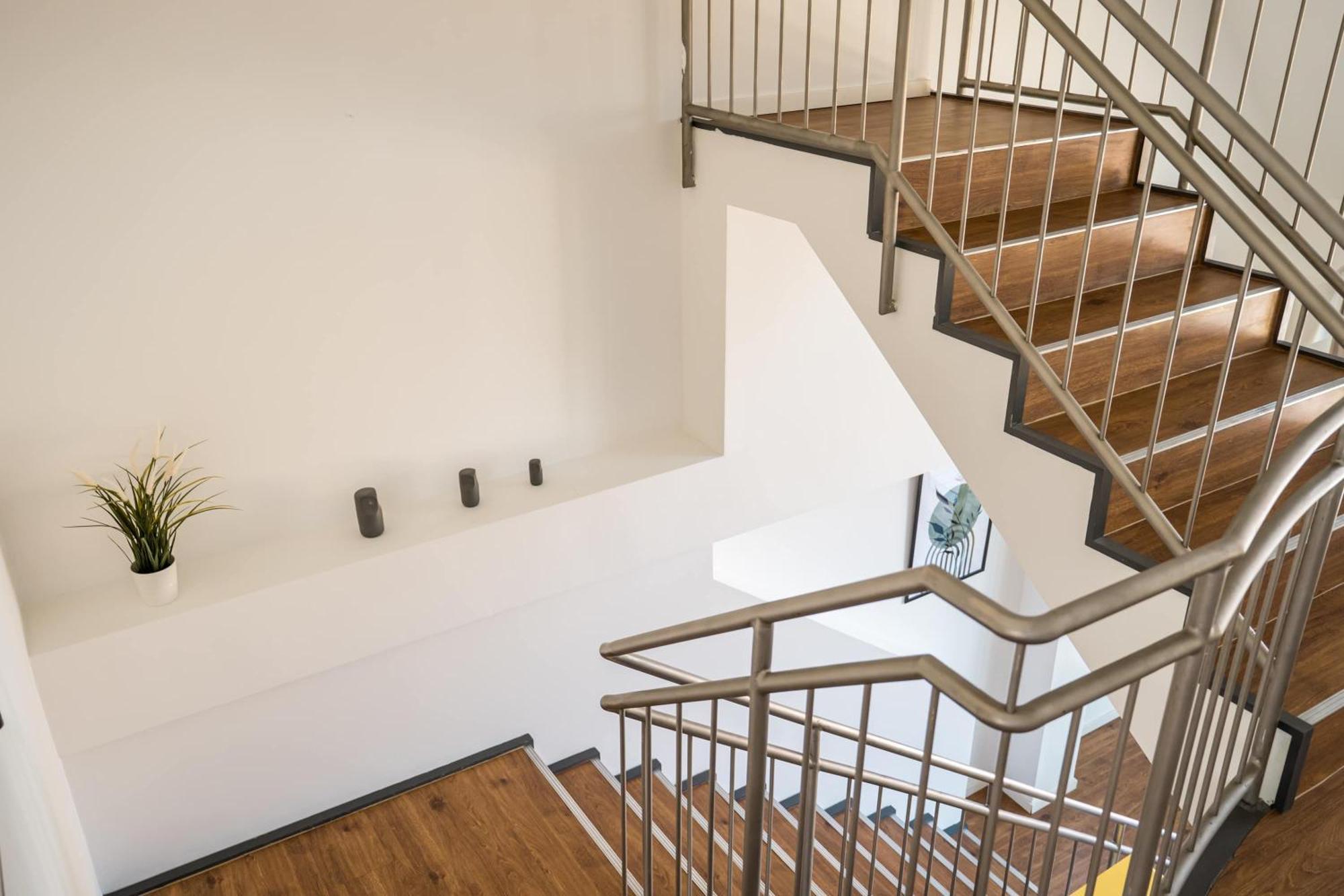 דירות ברלין Fantastic Loft With Balcony מראה חיצוני תמונה