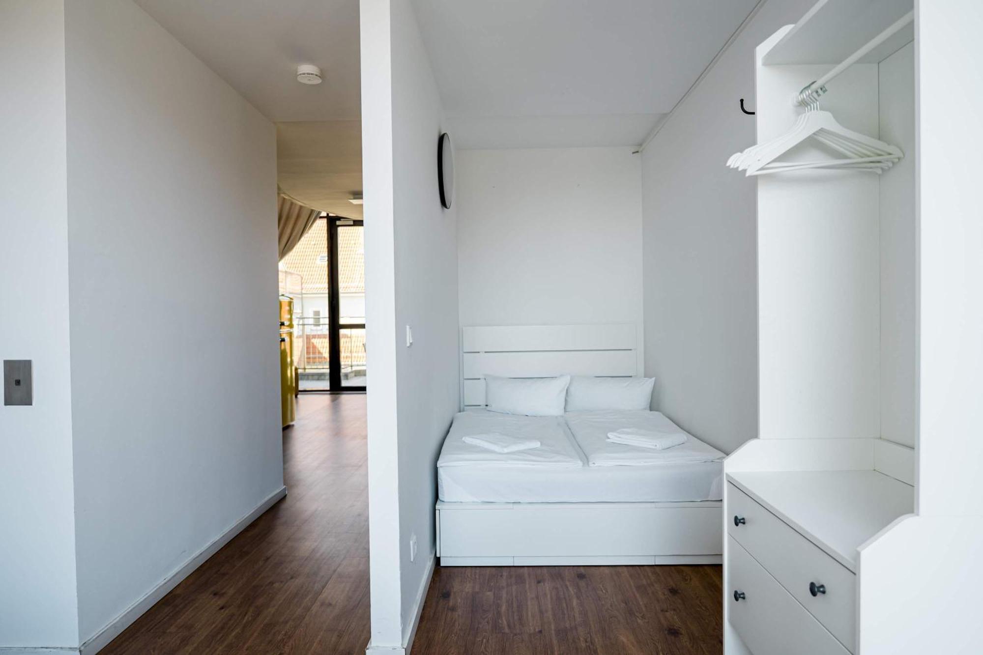 דירות ברלין Fantastic Loft With Balcony מראה חיצוני תמונה